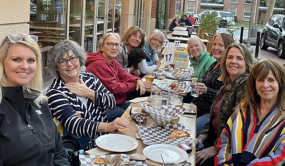 Gals Wednesday Happy Hour in Falls Church