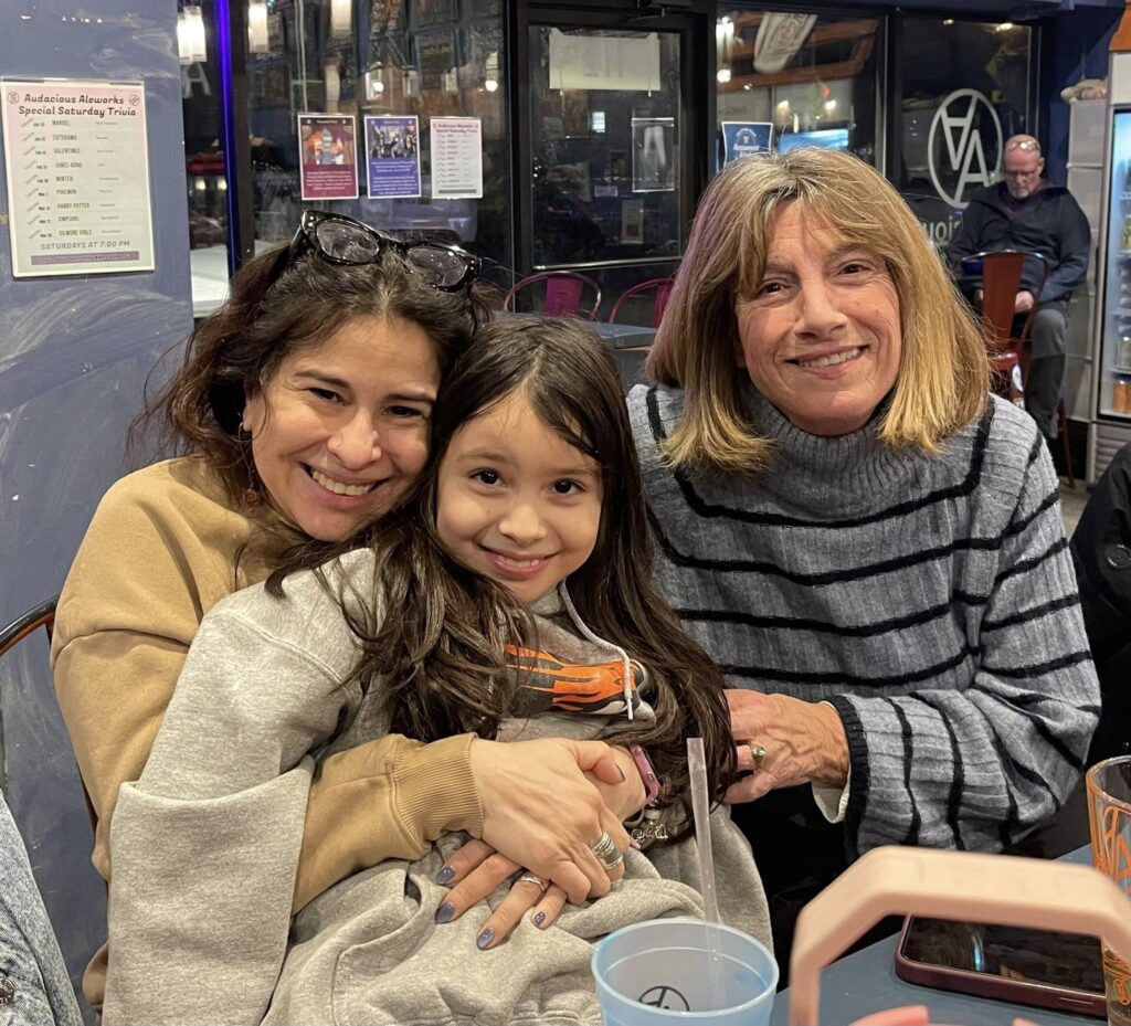 Gals at Happy Hour in Falls Church