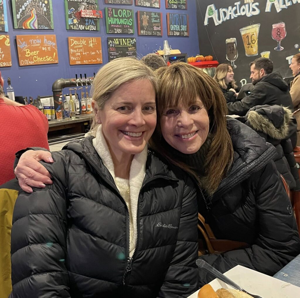 Gals at Happy Hour in Falls Church